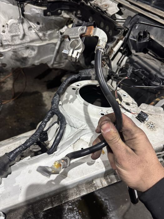 Минус клема бмв ф30 ф31