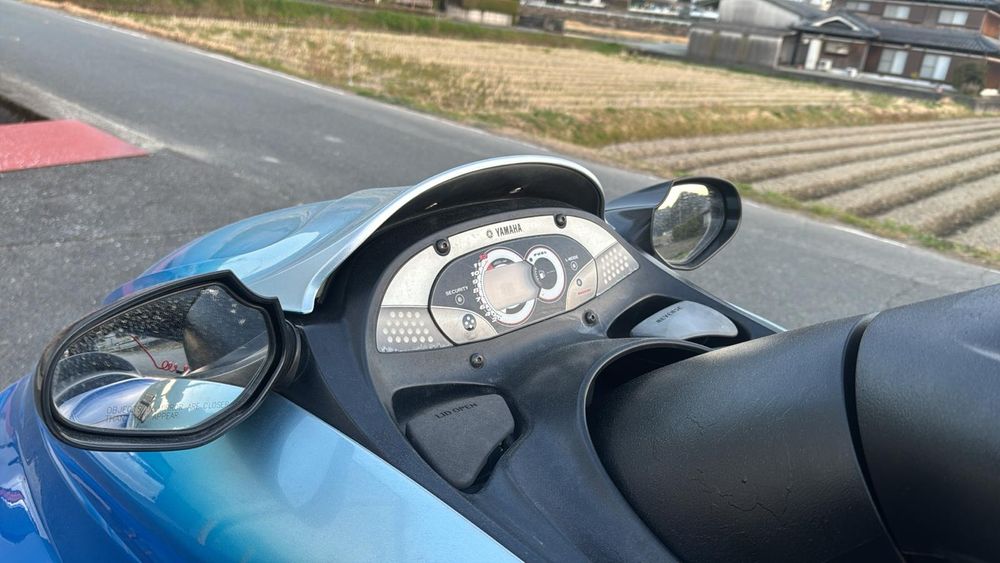 Гидроцикл Yamaha FX 1100