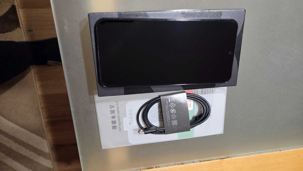 Смартфон Samsung Galaxy S22 256GB черен