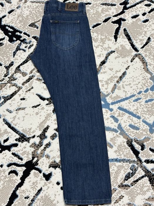 Джинсы Lee legendary slim straight fit р.36/30