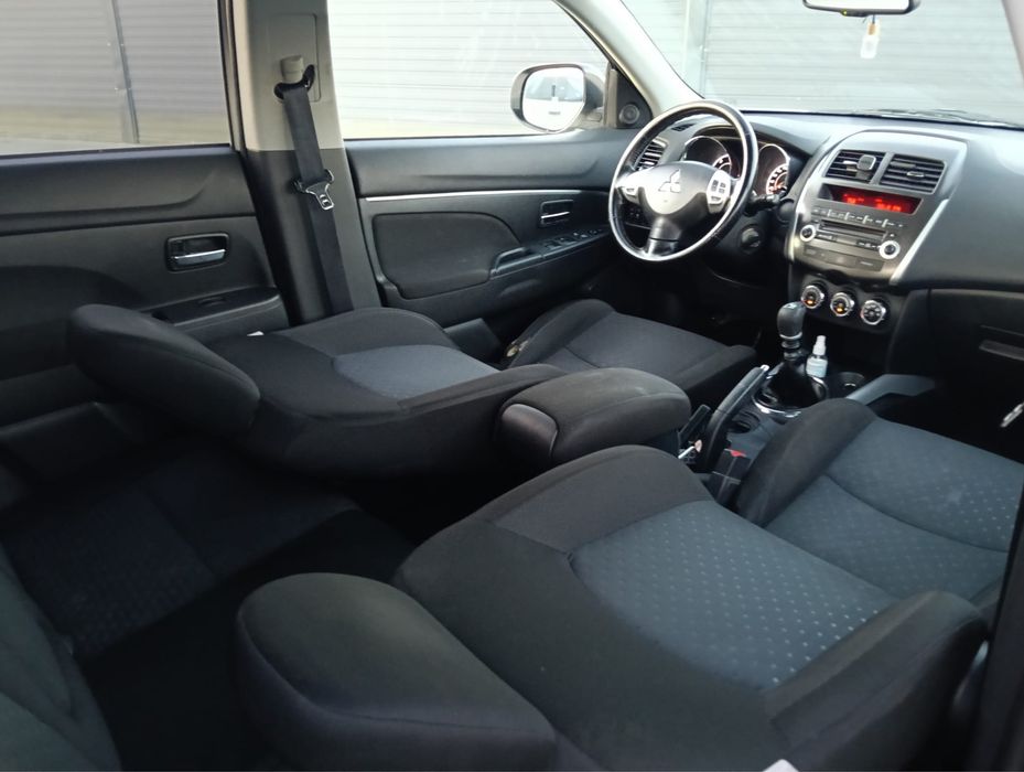 Mitsubishi ASX 1.8 DI-D 150 CP – 2012