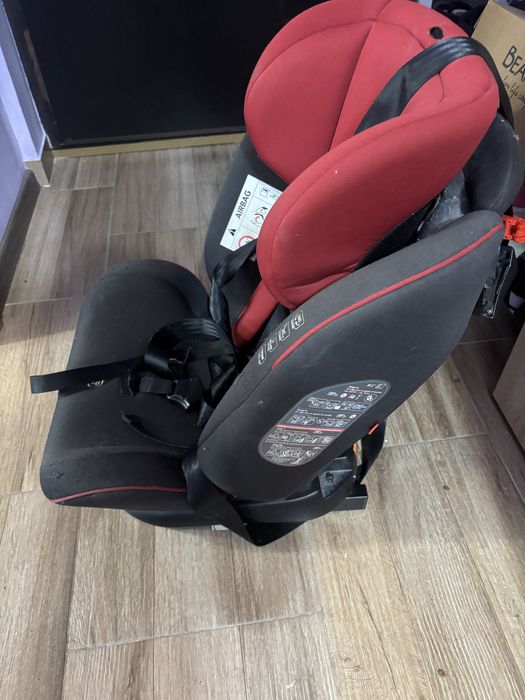 Scaun de copil pentru masina, isofix, airbag