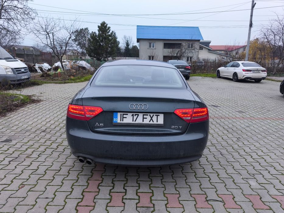 Audi A5 Coupe 2.0 TFSI 80% NOUA