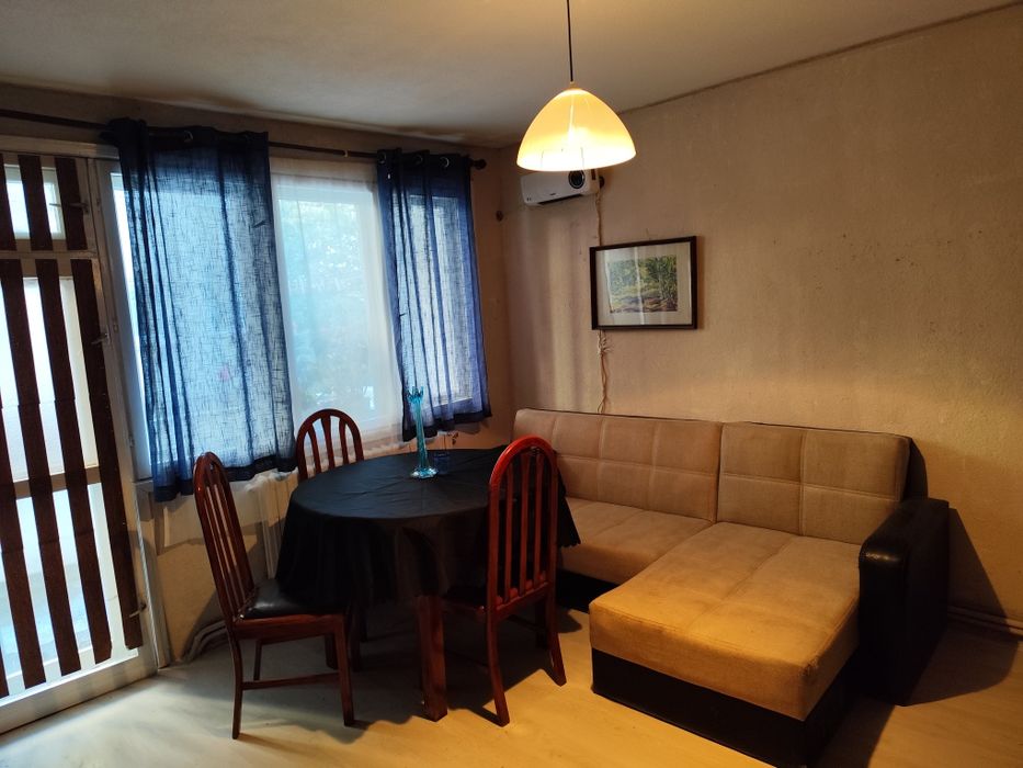 Давам под наем двустаен обзаведен апартамент Лятно Ки