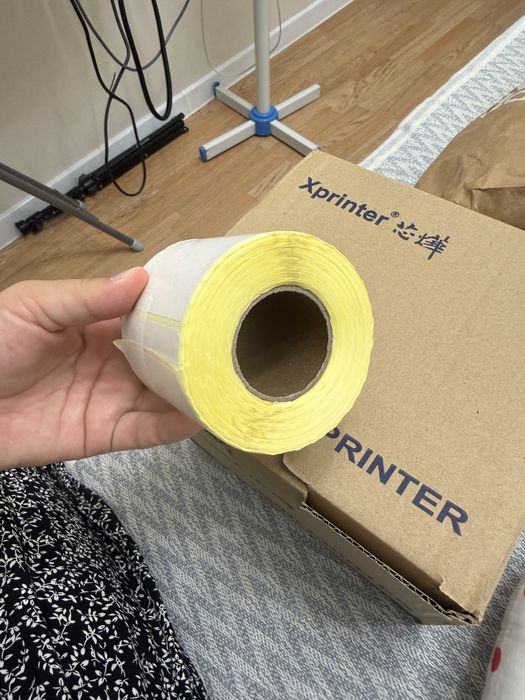 Xprinter мини принтер