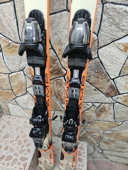 Ски  AMP  153 см