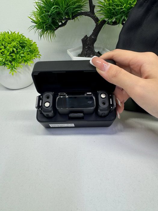 Радиоприемник Dji Mic
