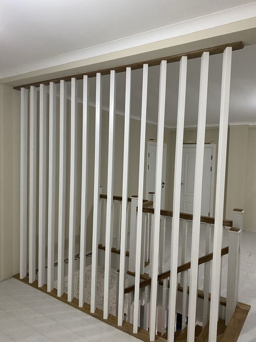 Деревянные лестницы на заказ