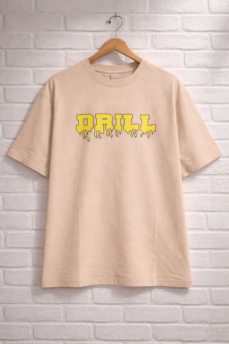 Футболка   DRILL