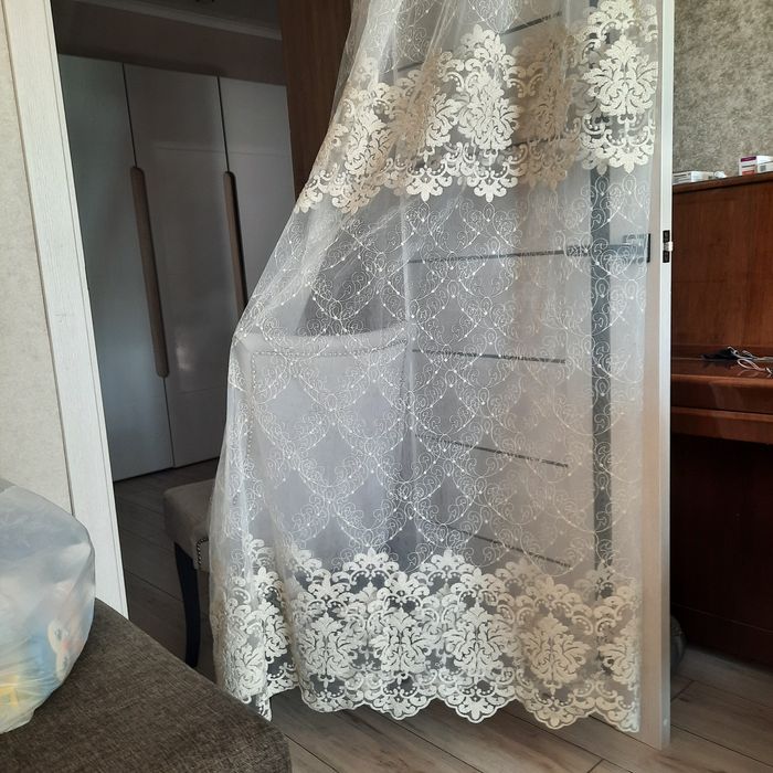 Продам красивый тюль