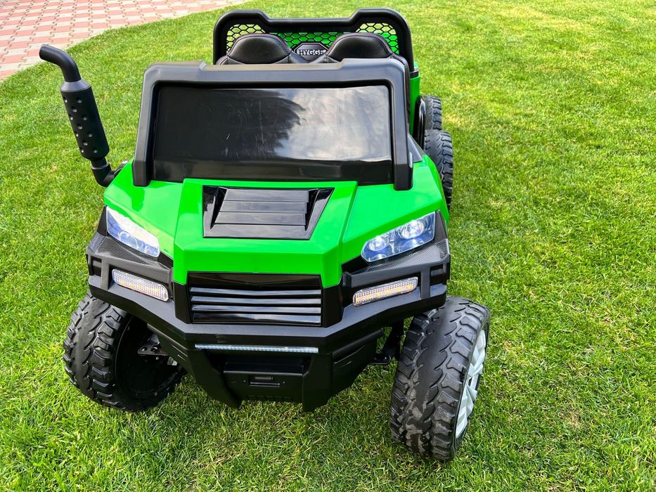 Mașină electrică Farmer Truck 6x6 Basculantă
