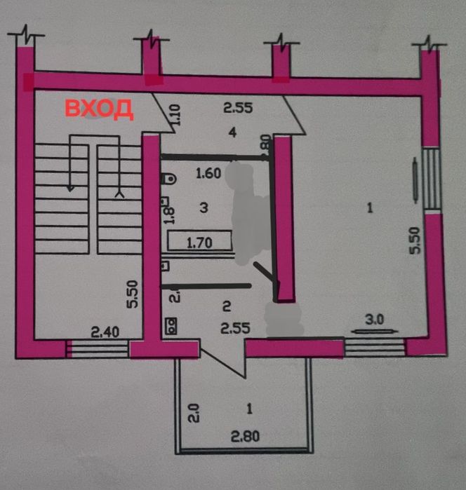 1/3/5. Ор-р Мукумий мост. Своя