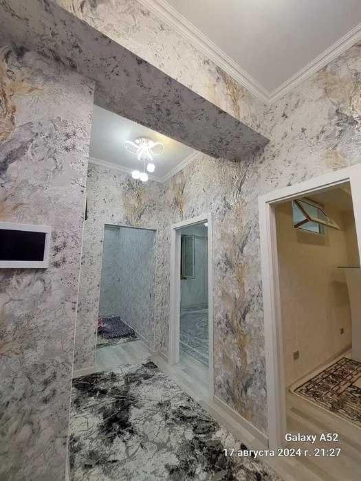 Сдаётся кв на Яшнабаде, "Nice Villas", ор-р: metro Olmos! Фото цеално!