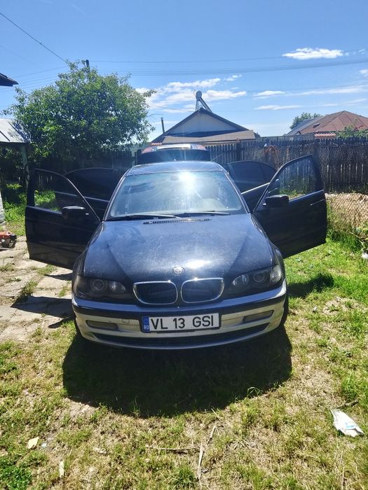 BMW 3 Series 2002