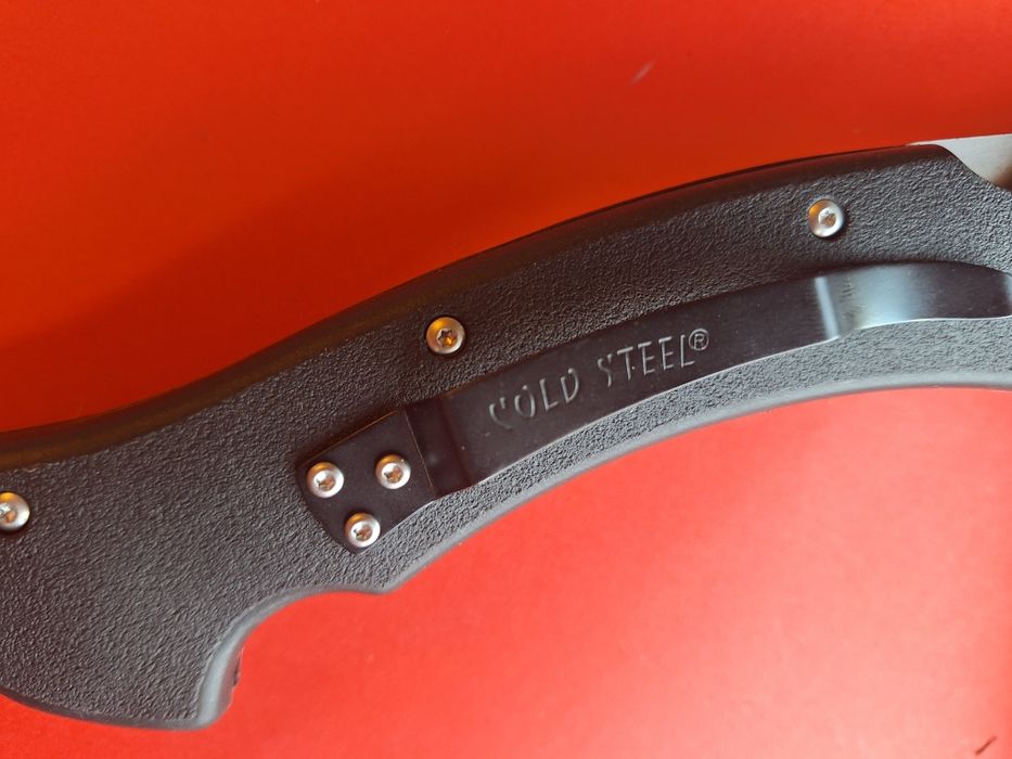 Сгъваем нож Cold Steel-Rajah 2