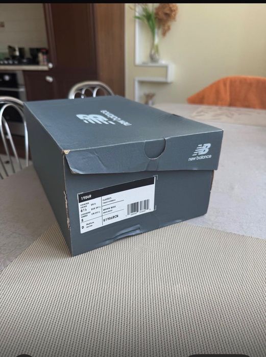 Кроссовки NEW BALANCE 1906R