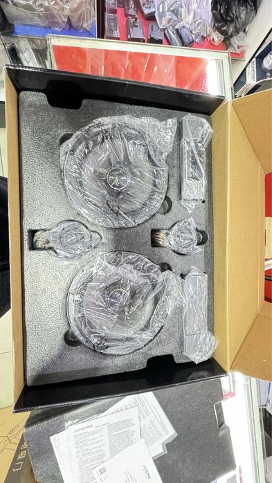 Alpine status  HDZ-65CS