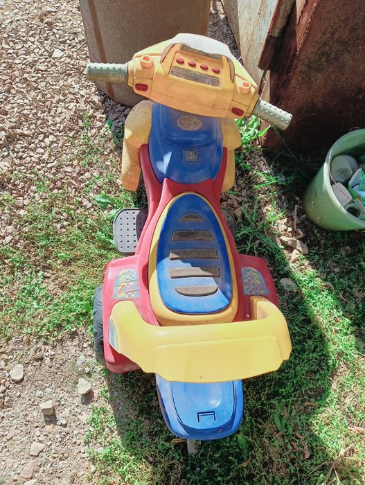 Продам детский мотоцикл .