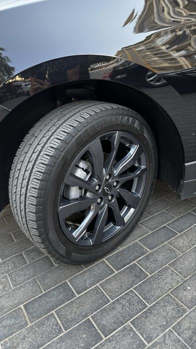 Chevrolet Equinox AWD FULL