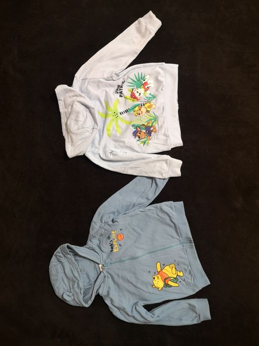 Lot hainute baiat marimea 98