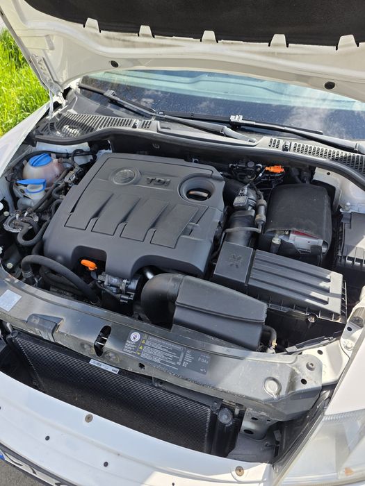 Vand skoda octavia 2 2013