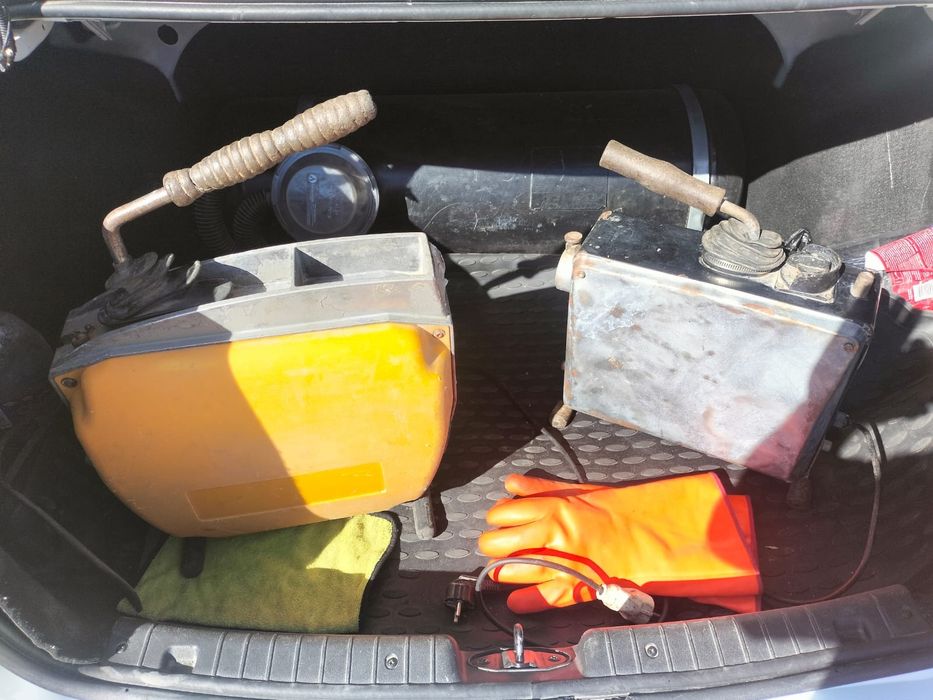 Чистка канализации