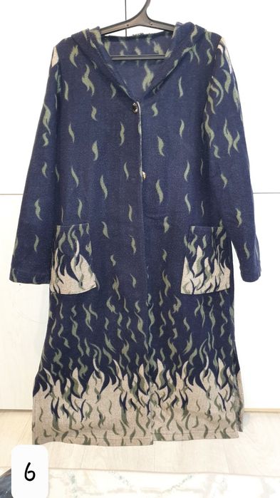 Үлкен размер киімдер, көп киілмеген.