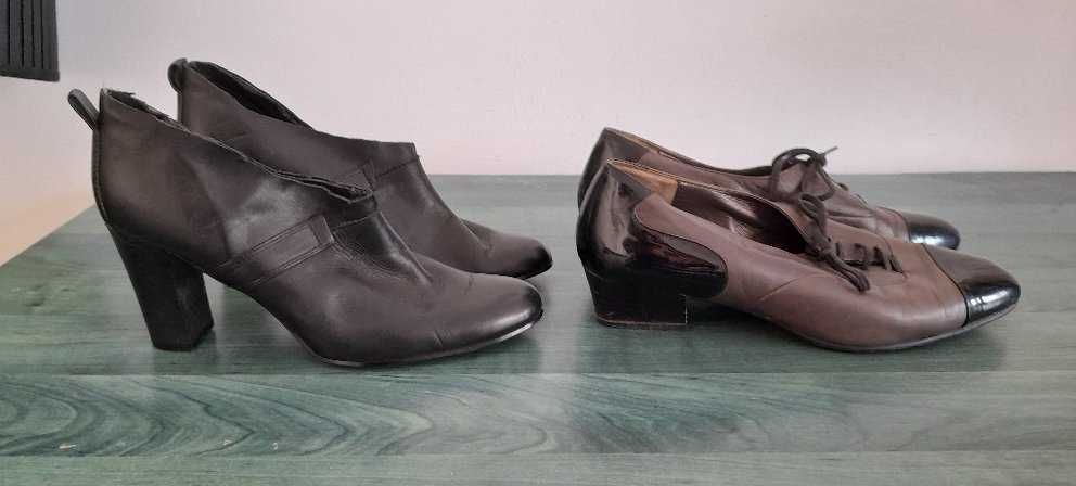 Pantofi de piele de dama marimea 40, 38, 37