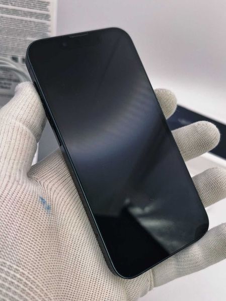 iPhone 13 mini, 128GB, Midnight, 100% батерия, КАТО НОВ, ГАРАНЦИЯ!