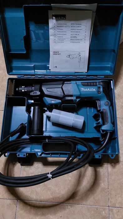 Autofiletanta Makita DDF484Z