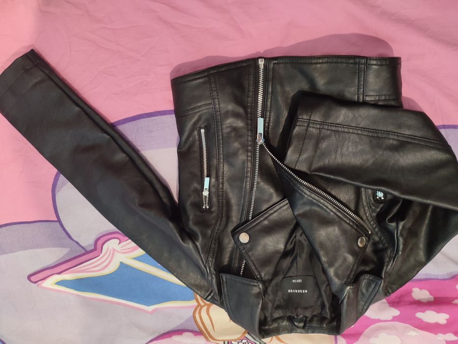 Кожено яке Reserved 122