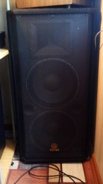 Акустическая  система .1шт.