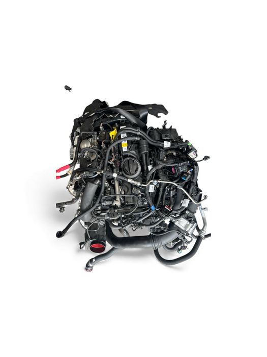 Bmw X3/X4 G01/G02 Двигател