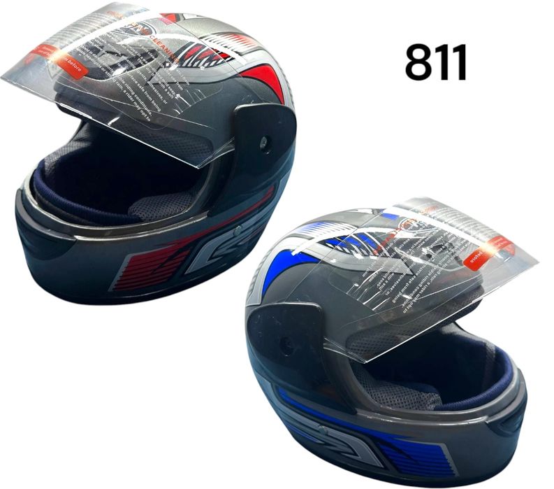 Мотошлем Каска для мотоцикла Шлем для мотоцикла