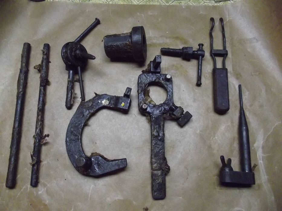 Инструмент за Газ, Волга, Уаз, Москвич и др