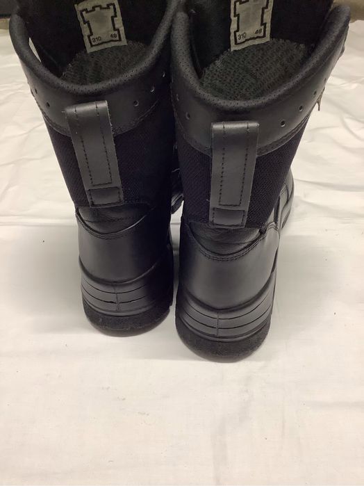 HAIX Gore-Tex boots
