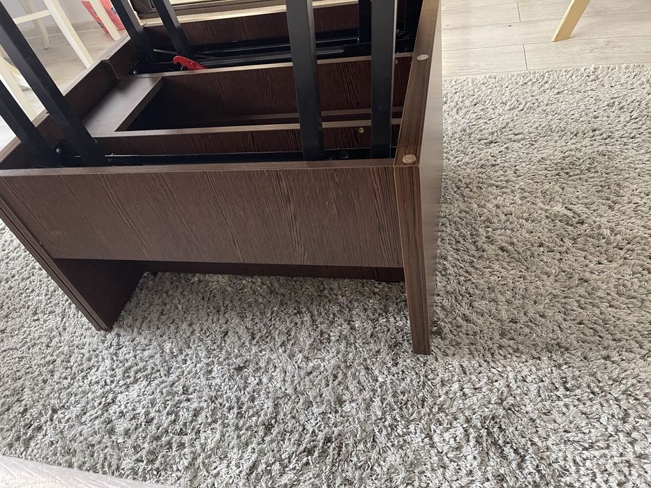 Masa de cafea si extensibila 8-10pers Ambianta