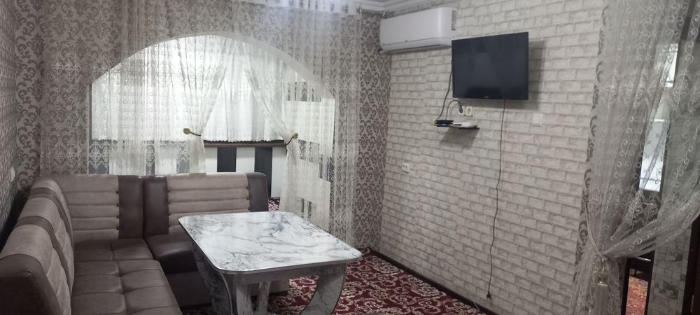 Хорошая квартира в хорошем районе города