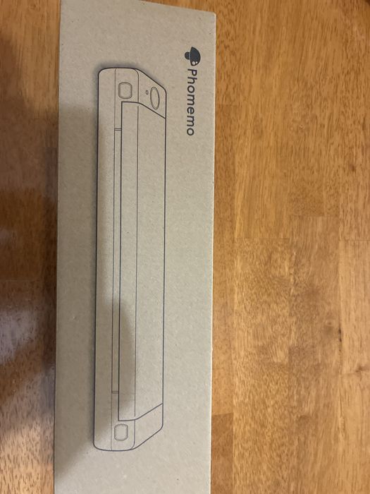 Phomemo M08F термо принтер