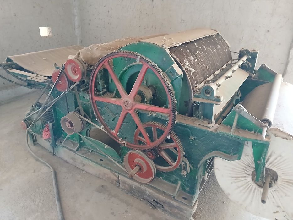 Пахта титиш ускунаси ЧМ-600