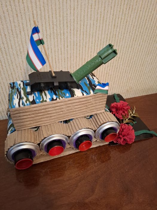 Детские поделки в наличии