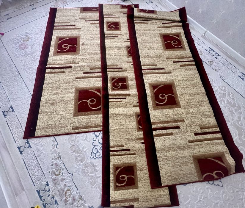 Дорожки ковровые  для дома