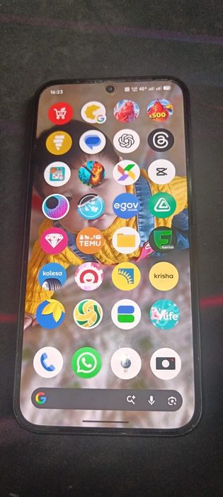 Продам телефон в хорошем состоянии