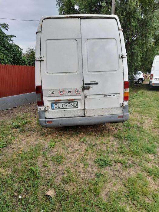 Mercedes sprinter 316 cdi