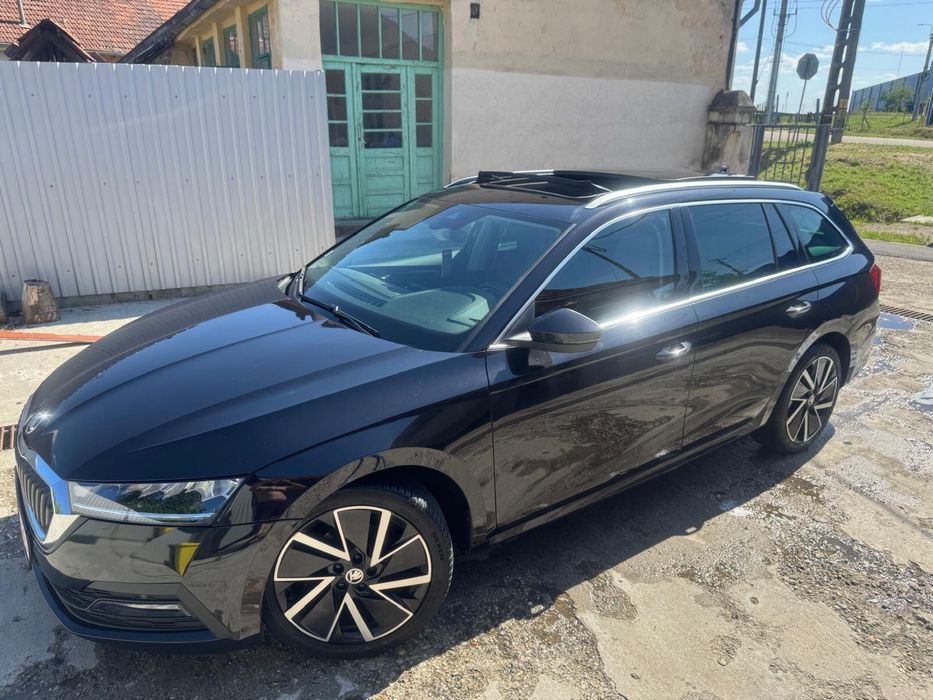 Vand Skoda Octavia 2.0 Dsg Full Panoramic