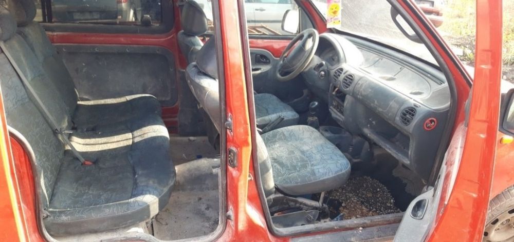 Рено конго 1.9дизел