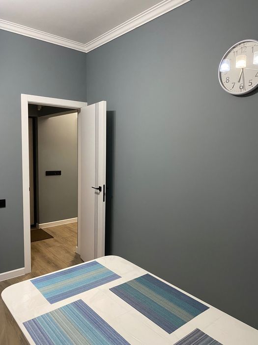 Квартира 1-комнатная, посуточно.