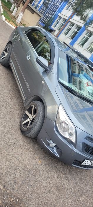 Cobalt 2015-yil. Kraskasi toza. 142000 km. Barter bor.