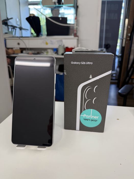 Samsung S26 Ultra, 512gb nou cod unic 5818