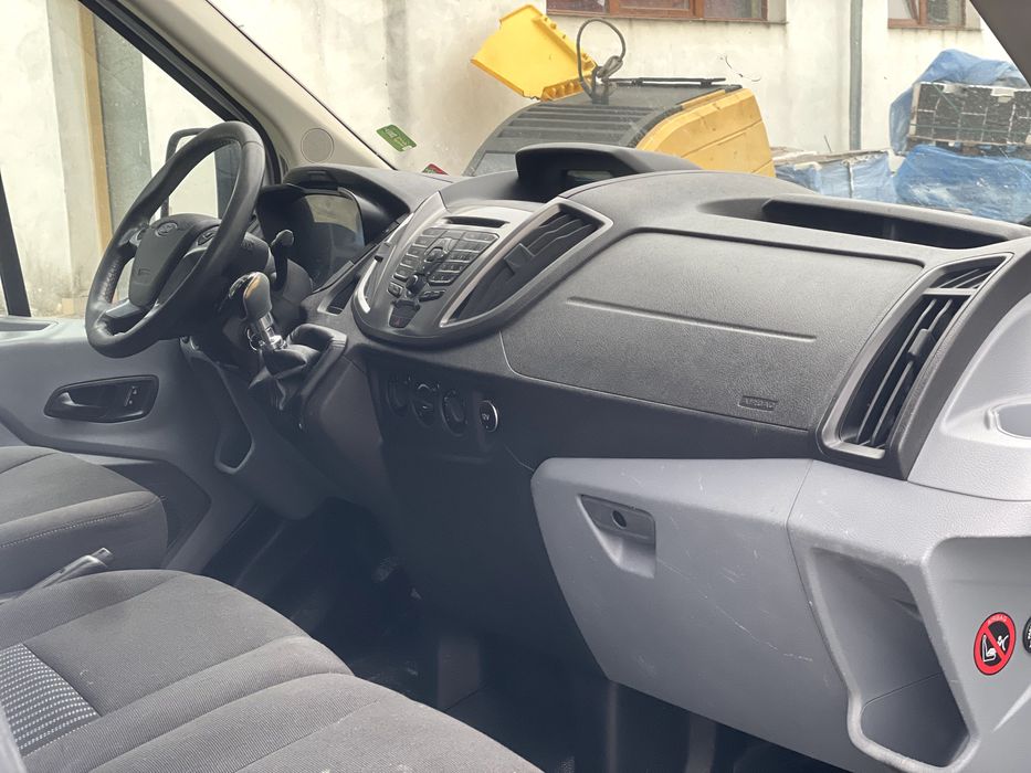 Ford Transit 2.2 TDCI Euro 5